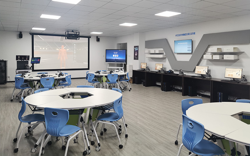 触觉仿真教学实训室建设方案