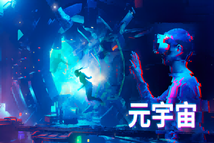 元宇宙产业聚集 市场规模将超2万亿
